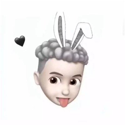 高清好看抖音最火情侣头像卡通一人一张 抖音卡通情侣头像