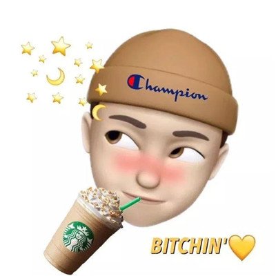 高清好看抖音最火情侣头像卡通一人一张 抖音卡通情侣头像