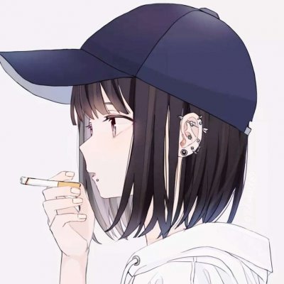 高清好看的二次元cp头像一对两张精选 好看的动漫cp头像图片