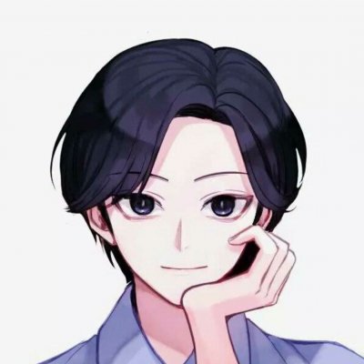 高清好看的二次元cp头像一对两张精选 好看的动漫cp头像图片