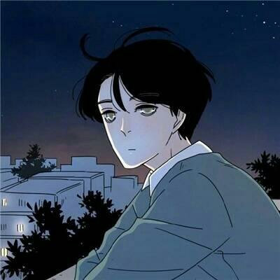 高清好看的情侣动漫qq头像一对两张图片 qq动漫情侣头像一对两张
