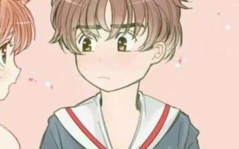高清好看的漫画CP情头很般配 漫画情侣头像两张一组