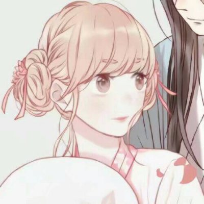高清好看的漫画CP情头很般配 漫画情侣头像两张一组