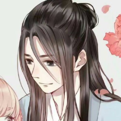 高清好看的漫画CP情头很般配 漫画情侣头像两张一组