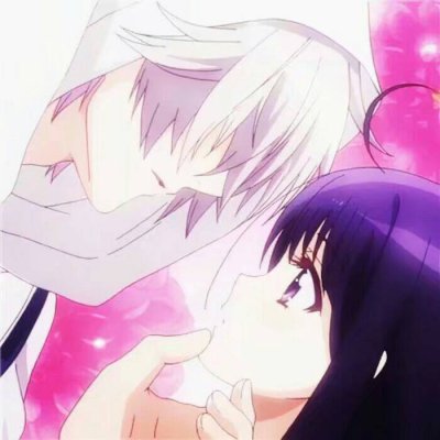 高清好看的漫画CP情头很般配 漫画情侣头像两张一组