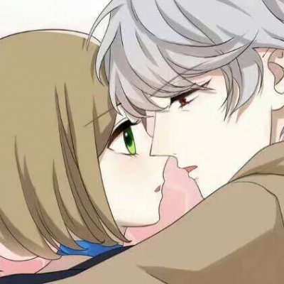 高清好看的漫画CP情头很般配 漫画情侣头像两张一组