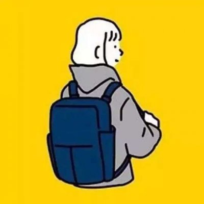 高清好看简单的情侣漫画qq头像一对两张图片 qq头像情侣漫画两张