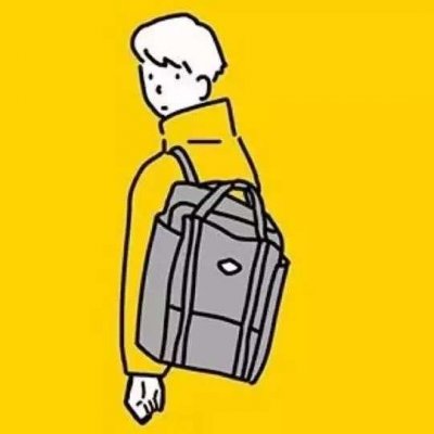 高清好看简单的情侣漫画qq头像一对两张图片 qq头像情侣漫画两张