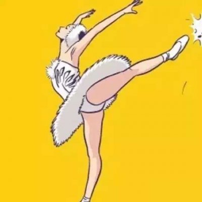 高清好看简单的情侣漫画qq头像一对两张图片 qq头像情侣漫画两张