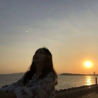高清好看的唯美情头图片一男一女精选 qq头像唯美情头