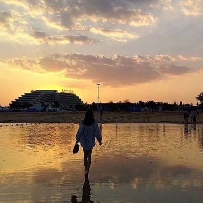 高清好看的唯美情头图片一男一女精选 qq头像唯美情头