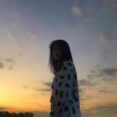 高清好看的唯美情头图片一男一女精选 qq头像唯美情头