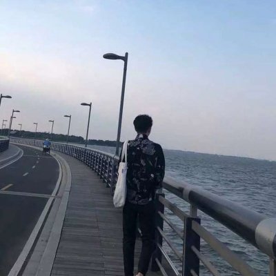 高清好看的唯美情头图片一男一女精选 qq头像唯美情头