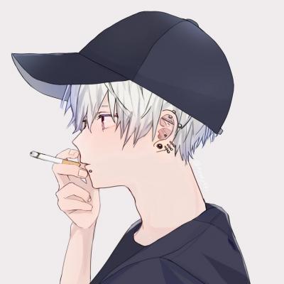 高清冷酷帅气的动漫情侣头像一对两张 情侣头像动漫冷酷帅气一对