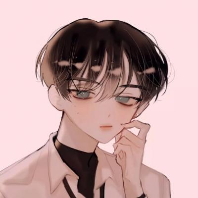 高清冷酷帅气的动漫情侣头像一对两张 情侣头像动漫冷酷帅气一对