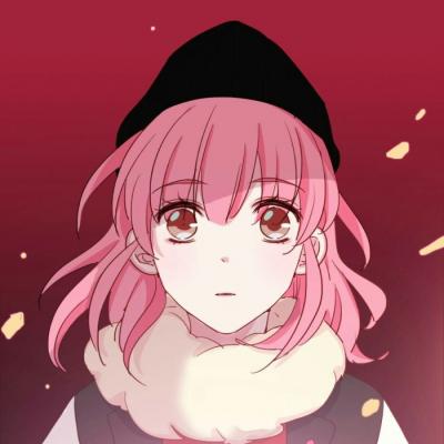 高清冷酷帅气的动漫情侣头像一对两张 情侣头像动漫冷酷帅气一对