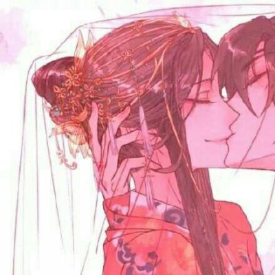古风动漫情侣头像高清,高清好看古风浪漫甜蜜的动漫情头
