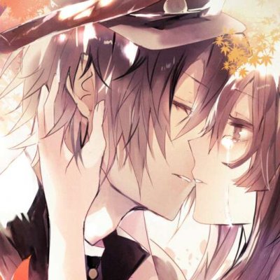 古风动漫情侣头像高清,高清好看古风浪漫甜蜜的动漫情头