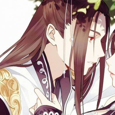 古风动漫情侣头像高清,高清好看古风浪漫甜蜜的动漫情头