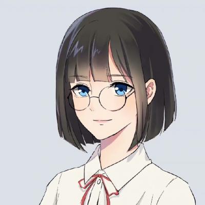 情头卡通一男一女两张,高清帅气的帅气的情侣头像两张动漫图片