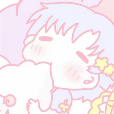 卡哇伊卡通情侣qq头像,高清好看超萌的卡哇伊动漫情侣头像图片