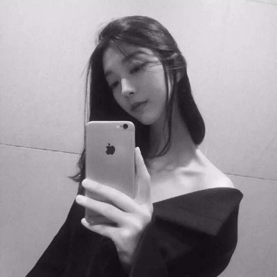 情侣头像一男一女手机控,高清好看的情侣头像手机控单人一对两张