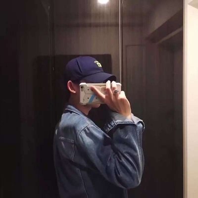 情侣头像一男一女手机控,高清好看的情侣头像手机控单人一对两张