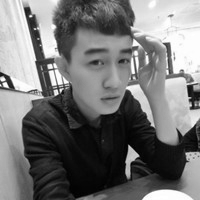 黑白头像情侣一男一女,好看的黑白头像情侣一对两张图片