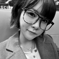 黑白头像情侣一男一女,好看的黑白头像情侣一对两张图片