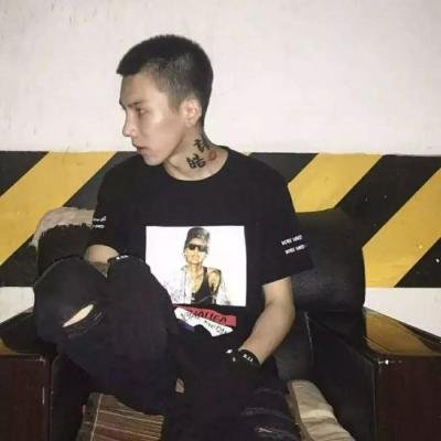 霸气好看的社会情侣头像高清一对两张图片 社会人专用情侣头像