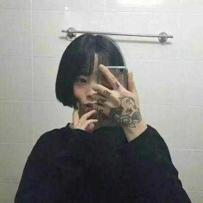 霸气好看的社会情侣头像高清一对两张图片 社会人专用情侣头像