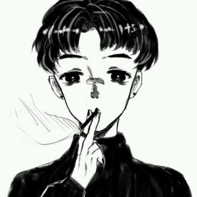 撒的一手好狗粮 秀恩爱动漫头像一对两张