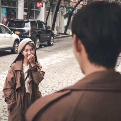 情侣头像双人唯美,高清好看甜蜜的情头像情侣双人唯美图片