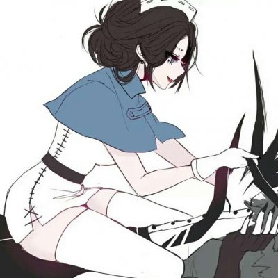 第五人格情侣头像图片大全,高清好看的第五人格动漫情侣头像一对