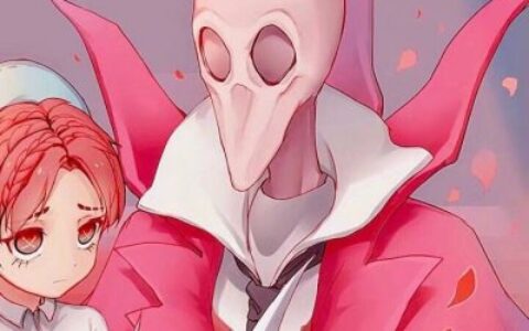 第五人格情侣头像图片大全,高清好看的第五人格动漫情侣头像一对