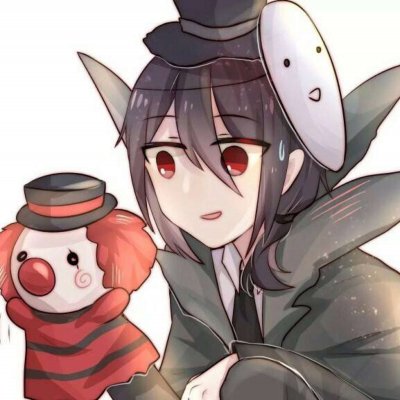 第五人格情侣头像图片大全,高清好看的第五人格动漫情侣头像一对
