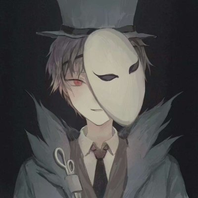 第五人格情侣头像图片大全,高清好看的第五人格动漫情侣头像一对