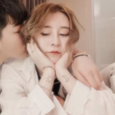 情侣头像双人两张唯美,高清好看的最新双人情侣头像两张图片