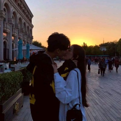 情侣头像双人两张唯美,高清好看的最新双人情侣头像两张图片