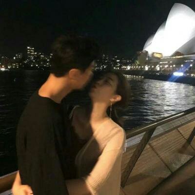 情侣头像双人两张唯美,高清好看的最新双人情侣头像两张图片