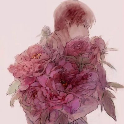 卡通情头一男一女两张,高清好看的卡通情头图片一男一女精选