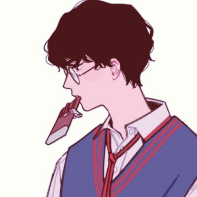 卡通情头一男一女两张,高清好看的卡通情头图片一男一女精选