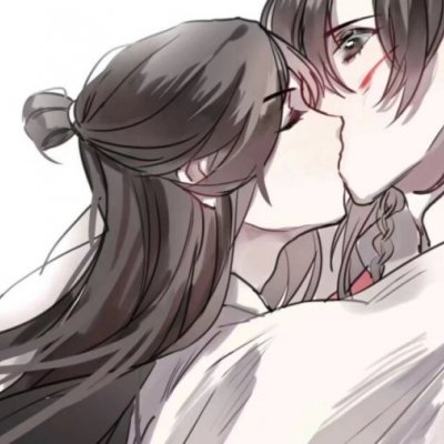 魔道祖师情侣头像一对两张,好看的魔道祖师情侣头像高清图片
