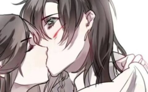 魔道祖师情侣头像一对两张,好看的魔道祖师情侣头像高清图片