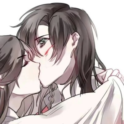 魔道祖师情侣头像一对两张,好看的魔道祖师情侣头像高清图片