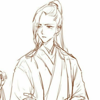 魔道祖师情侣头像一对两张,好看的魔道祖师情侣头像高清图片