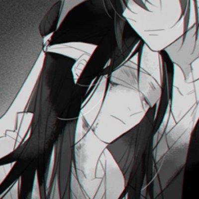 魔道祖师情侣头像一对两张,好看的魔道祖师情侣头像高清图片