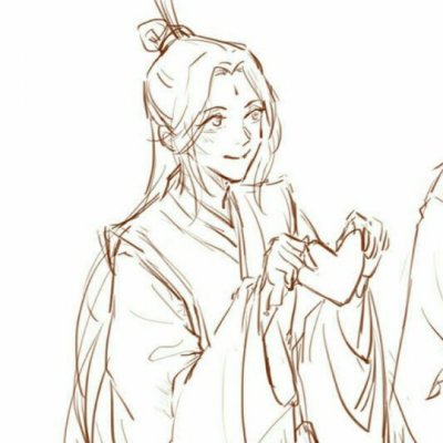 魔道祖师情侣头像一对两张,好看的魔道祖师情侣头像高清图片