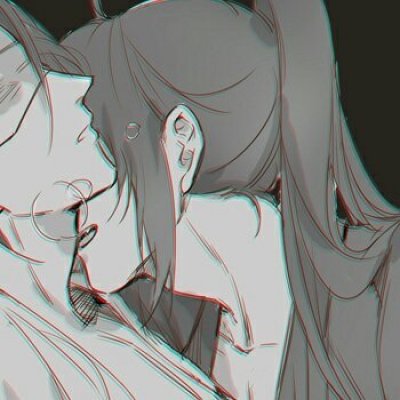 魔道祖师情侣头像一对两张,好看的魔道祖师情侣头像高清图片