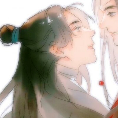魔道祖师情侣头像一对两张,好看的魔道祖师情侣头像高清图片